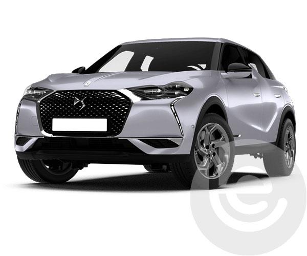 DS DS 3 Crossback Towbars