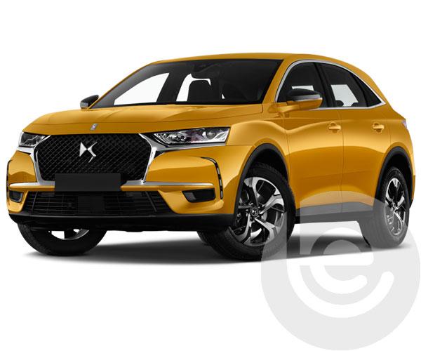 DS DS 7 Crossback Towbars