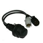 Towing Electrical Adapters