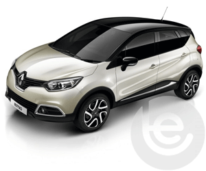 Renault Captur Towbars