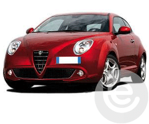 Alfa Romeo Mito Towbars