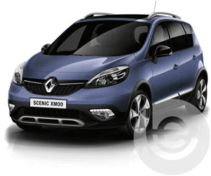 Renault Scenic XMOD Towbars