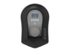 Zappi 7KW Untethered Black Charger