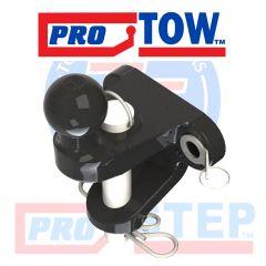 Pro Tow 2 Bolt Pin and Ball 