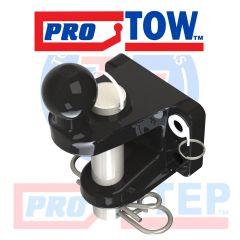 Pro-Tow 4 Bolt Pin and Ball