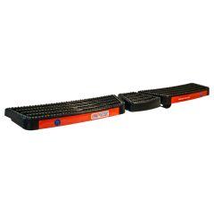 Vauxhall Combo Non-Towing Black Pro Step
