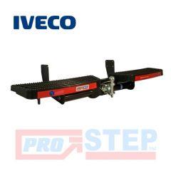 Iveco Daily 2014> Towing Black Pro Step