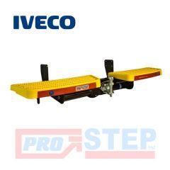 Iveco Daily 2014> Towing Yellow Pro Step
