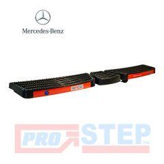 Mercedes Sprinter Non-Towing Black Pro-Step