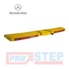 Mercedes Sprinter Non-Towing Yellow Pro-Step