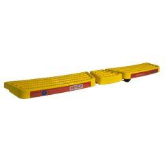 Peugeot Rifter Non-Towing Yellow Pro Step