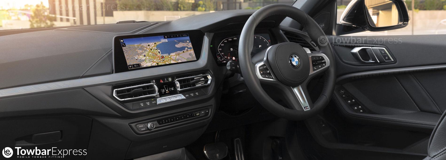 BMW 1 Series Towbars