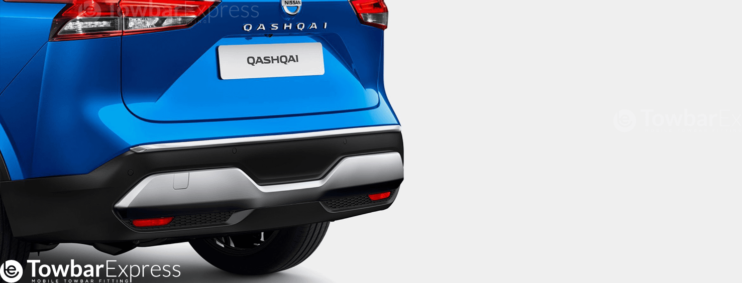 Nissan Qashqai Towbars
