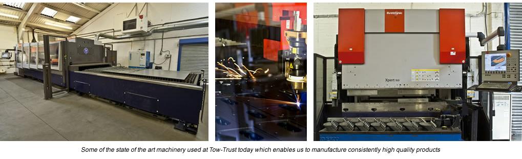 Tow-Trust Towbars Manufacturing