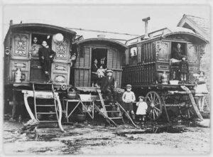 The History Of Caravans!