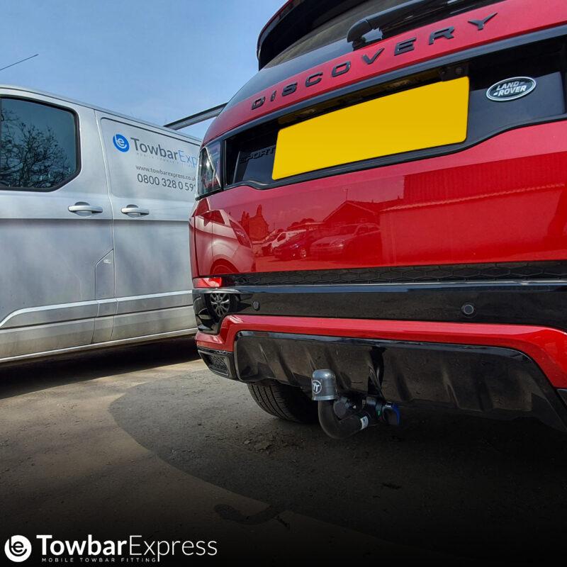 Tow-Trust Towbars: The Choice for Towing