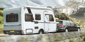 Safety tips for towing a caravan